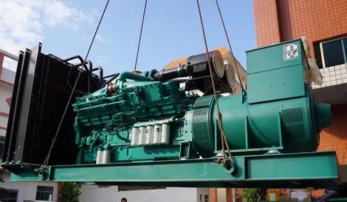 如果不知道選什么牌子柴油發(fā)電機組?康明斯發(fā)電機可以了解一下