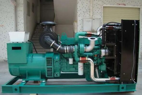 靜音型柴油發(fā)電機組水冷化技術(shù)