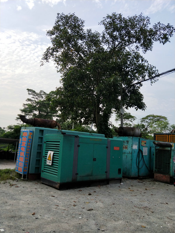 停電應(yīng)急電源：康明斯發(fā)電機(jī)出租服務(wù)