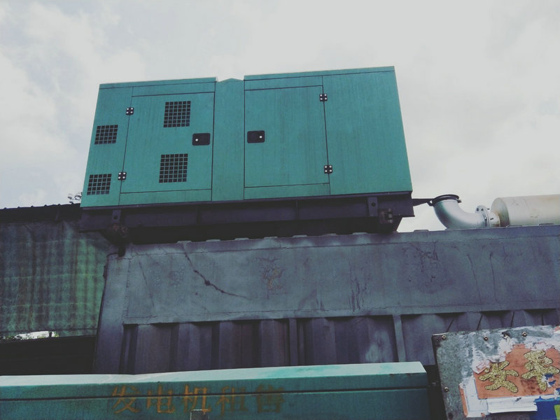 康明斯發(fā)電機(jī)出租