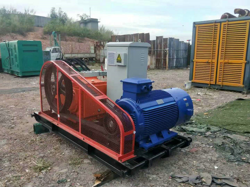 大型工地發(fā)電機(jī)出租