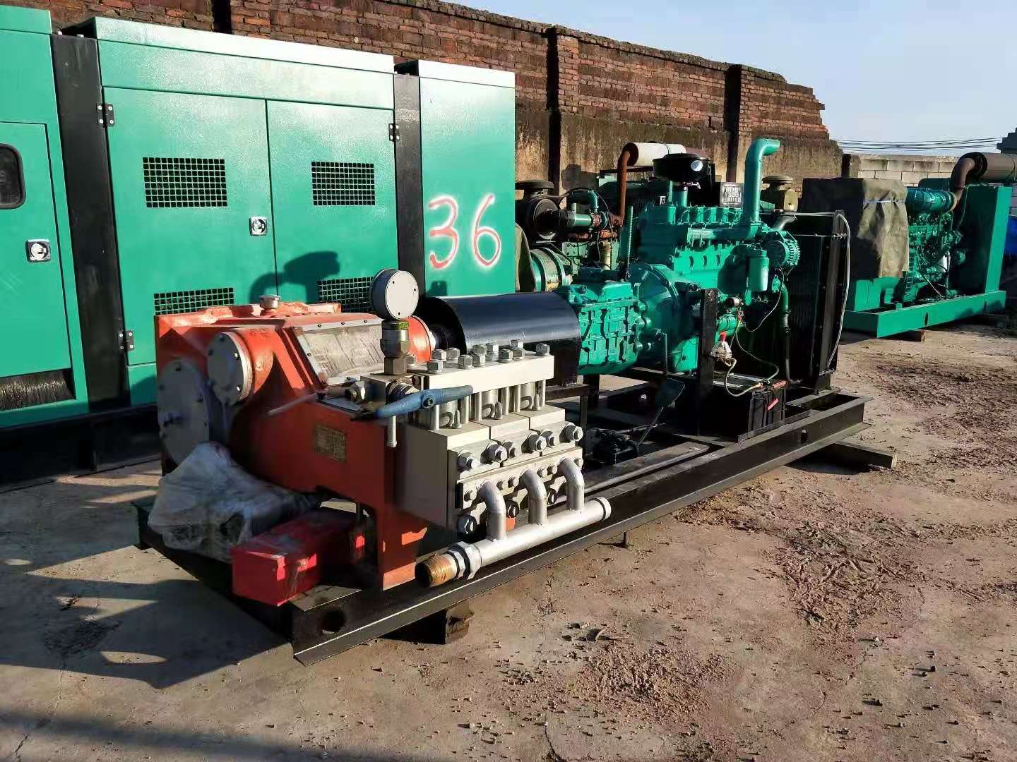 康明斯發(fā)電機(jī)出租