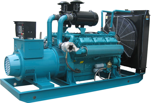 無(wú)錫動(dòng)力發(fā)電機(jī)組150KW——880KW